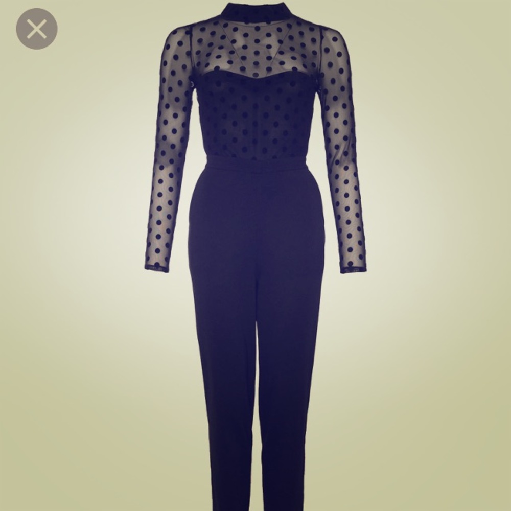French Connection jumpsuit